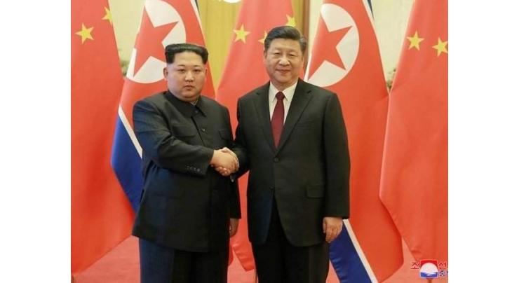 China-N. Korea trade battered by UN sanctions
