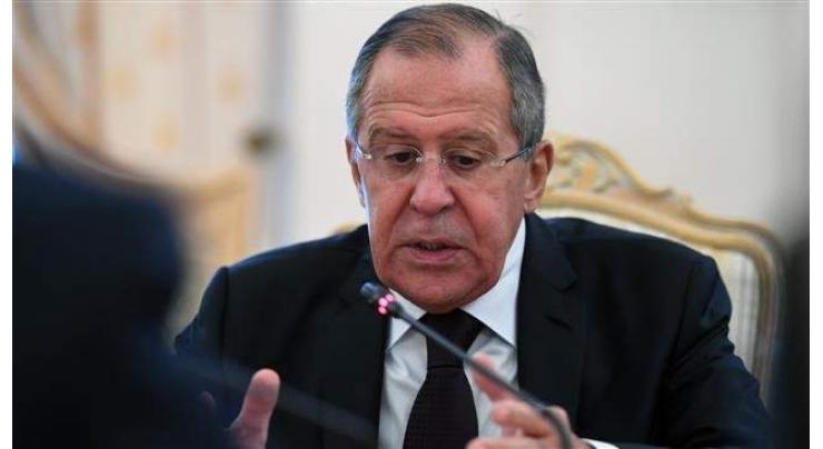Moscow, Tokyo Begin Peace Treaty Negotiations Monday - Russian Foreign Minister