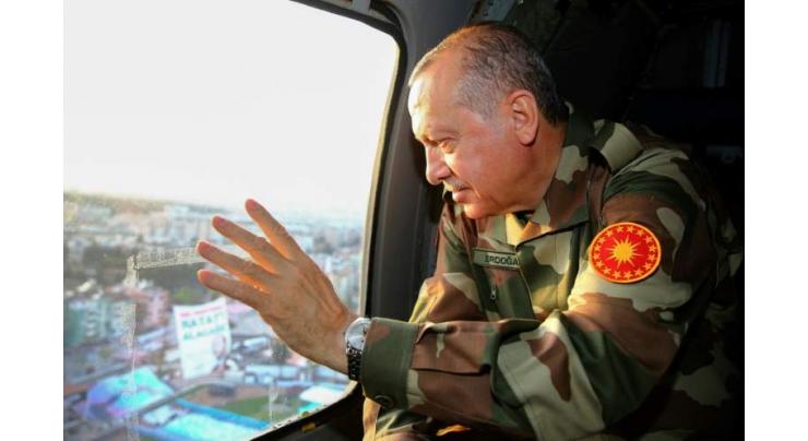 Turkey vows to continue fight against Kurdish militia after Trump threat
