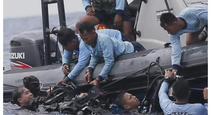 Indonesia finds voice recorder of Lion Air crash
