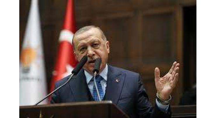 Turkey Fighting Terrorists in Syria, Not Kurds - Erdogan's Spokesman