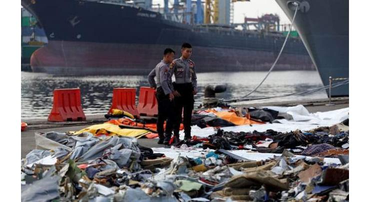 Second black box from Lion Air crash found: Indonesian officials
