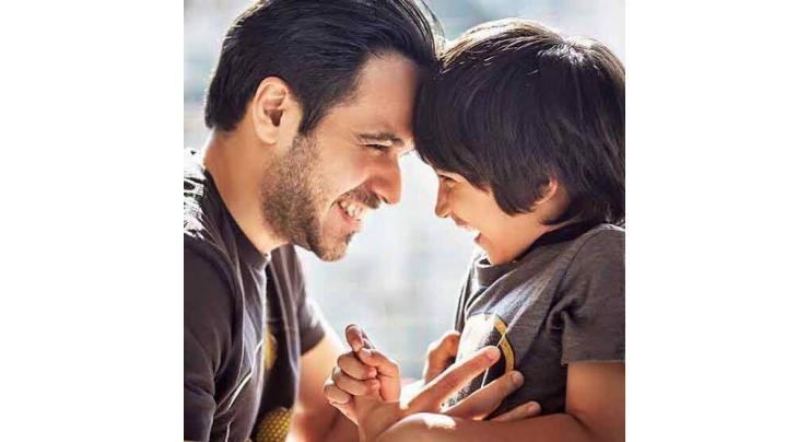 Hope and belief goes a long way: Emraan Hashmi shares son is now cancer free