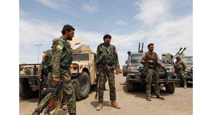 Kurds, US-Led Coalition Continue Fighting IS in Syria - Kurdish Representative