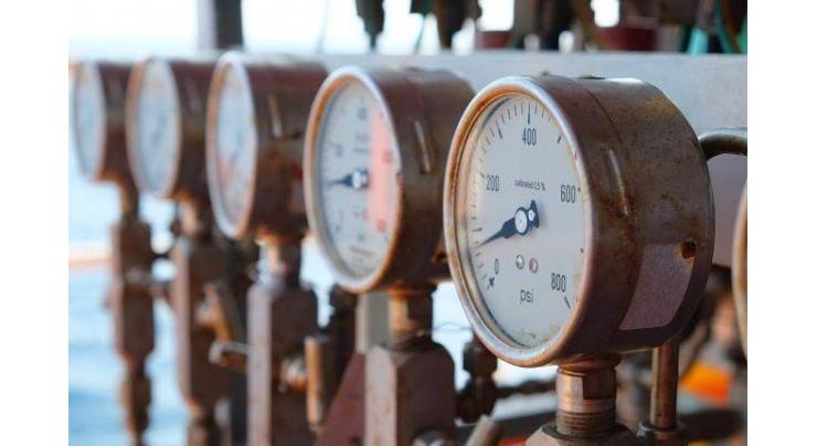 Jordan, Egypt sign gas supply agreement for 2019
