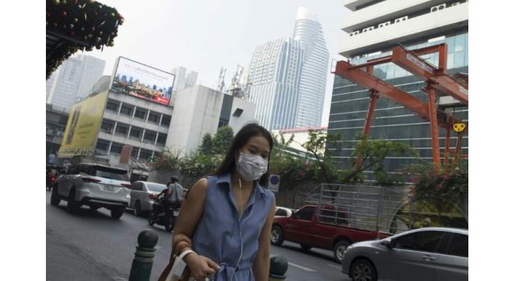 Thailand to make it rain as pollution chokes Bangkok
