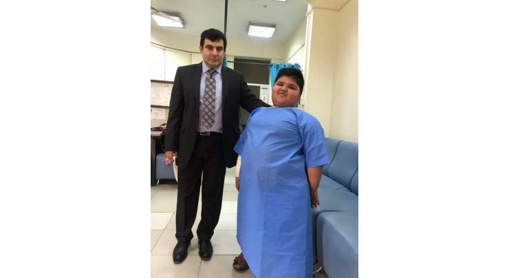 Meet Dr Maaz ul Hassan, who performed the surgery of world’s heaviest person