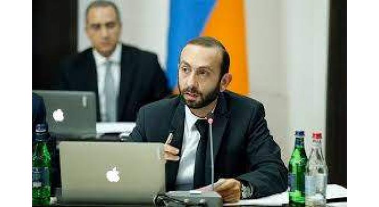 Armenia's Former First Deputy Prime Minister Mirzoyan Elected National Assembly Speaker