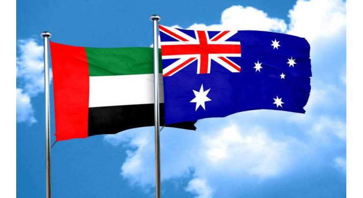 UAE, Australia explore enhancing defence ties