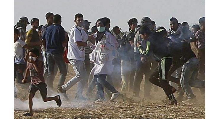 Palestinian Teen Dies of Injures Sustained in Clashes With Israeli Forces in Gaza - Medics