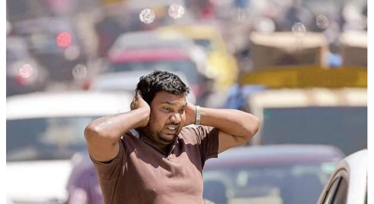 Health experts terms noise pollution as serious problems in urban areas
