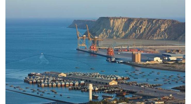 Memorandum of Understanding (MoU) for Gwadar oil city likely next month
