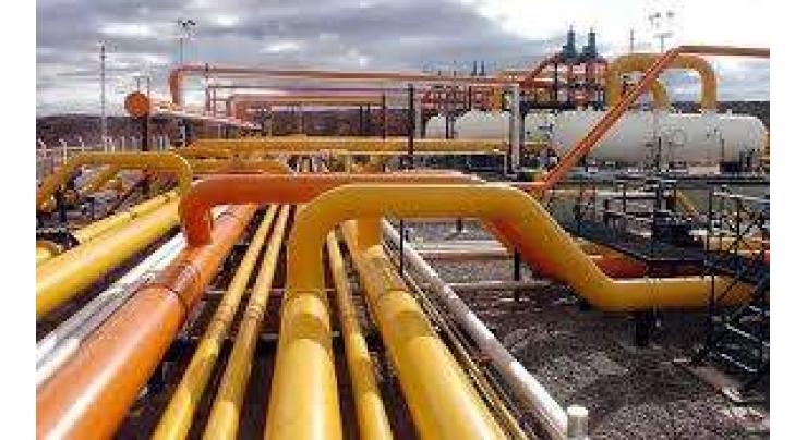 Gas transmission network being reinforced by laying 12,898 km new pipelines
