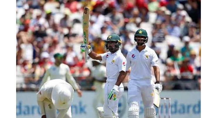 Cricket: South Africa v Pakistan 3rd Test scores
