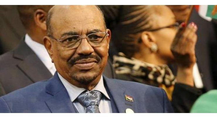 Sudan's Bashir visits Darfur following protests: state TV
