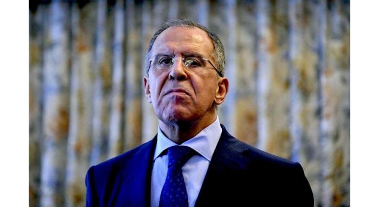 US Actions in Japan Create Risks for Russian, Chinese Security - Sergey Lavrov 