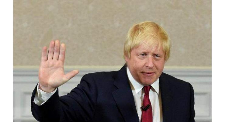 UK's Johnson Rejects Bringing About Anti-Muslim Rhetoric by Column on Burkas