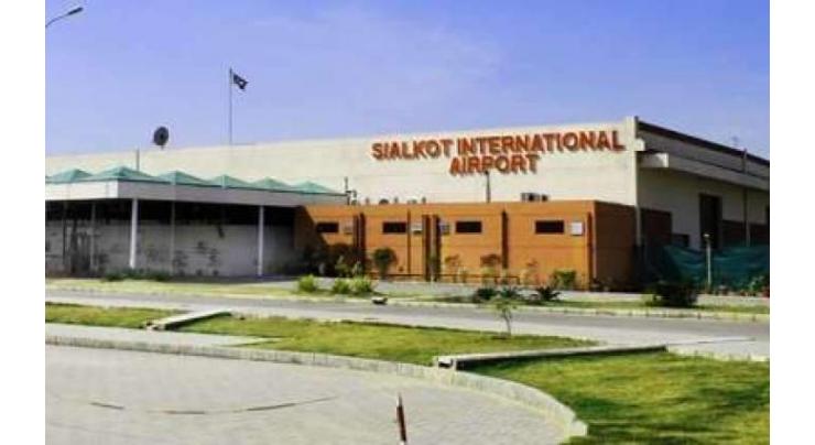 Sialkot airport to remain closed for 3 days
