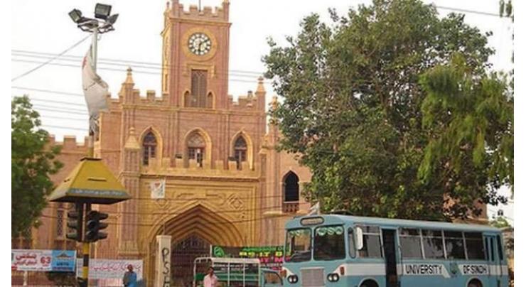 University of Sindh announces examination schedule
