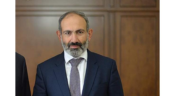Nikol Pashinyan officially appointed as the Armenia's head of government