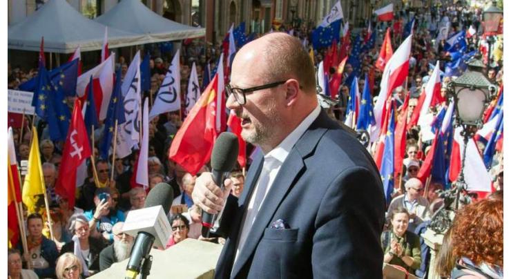 Pawel Adamowicz, the mayor of the Polish city of Gdansk who became a victim of a knife attack, died in hospital 