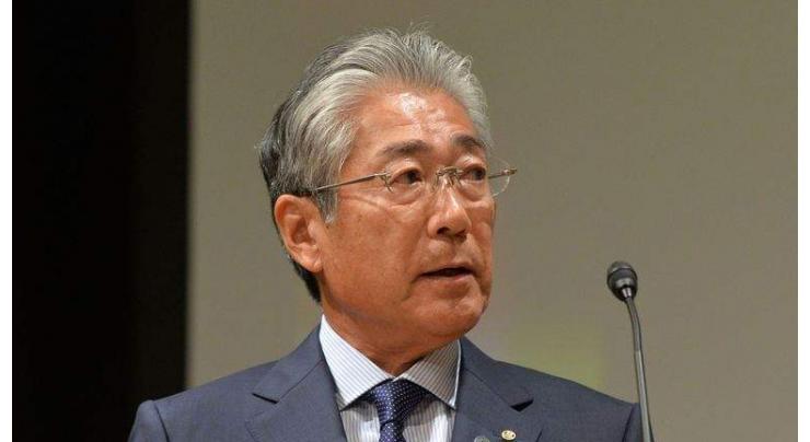 Japan Olympic chief denies corruption allegations
