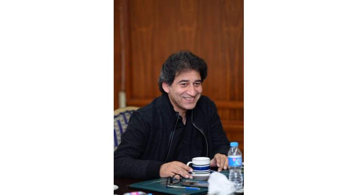 Senior Minister for Youth Affairs, Sports and Archaeology Khyber Pakhtunkhwa, Muhammad Atif Khan approves establishment of Female Youth Centre
