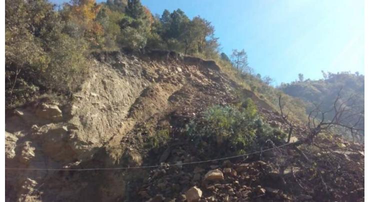 Landslide kills eight labourers of Dasu Hydro Power Project
