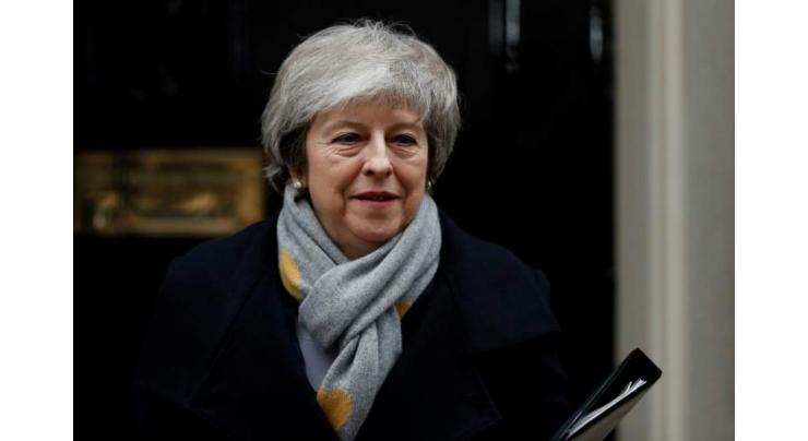 British Prime Minister faces defeat in historic Brexit deal vote

