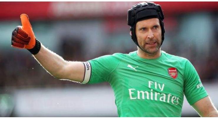 Arsenal goalkeeper Petr Cech to retire at end of season
