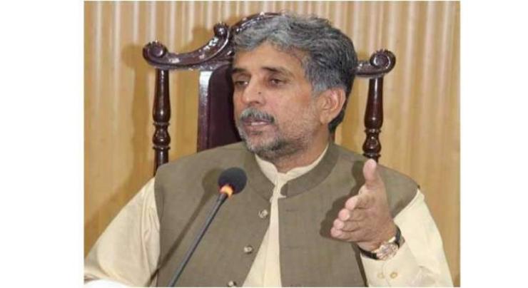 Education key to socio-economic development: Advisor to Chief Minister Balochistan Haji Muhammad Khan Lehri 
