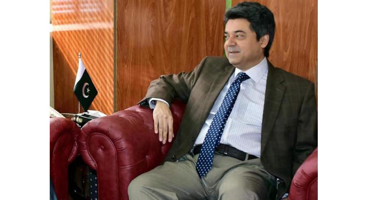 Law Minister Dr. Muhammad Farogh Naseem seeks Turk support to establish Sc & Tech Deptts at Universities
