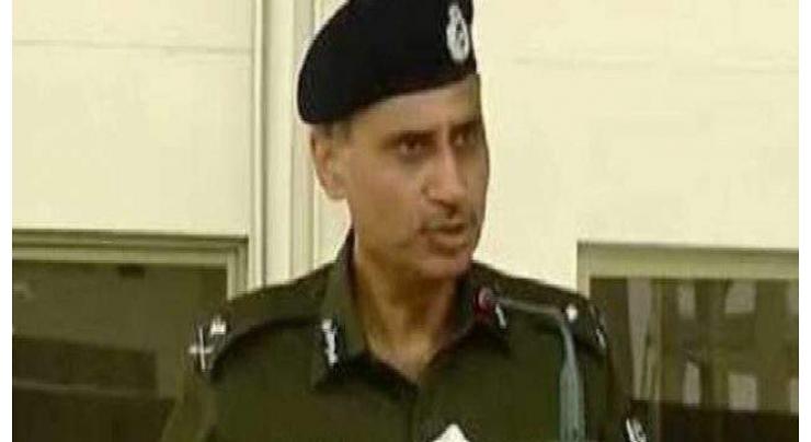 Practical steps taken to give wardens share in fine amounts: CCPO Lahore BA Nasir 
