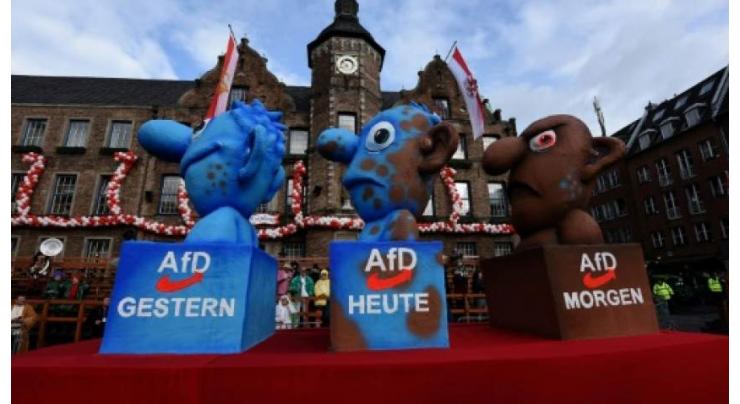 Germany security agency steps up watch of far-right AfD

