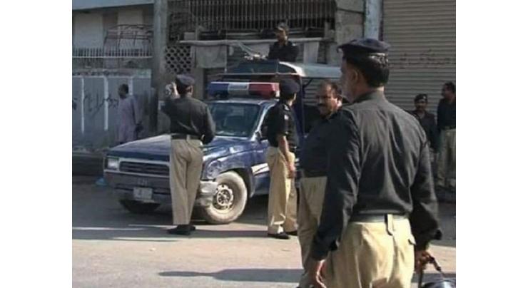 HESCO team escapes unhurt in a firing attempt in Nawabshah
