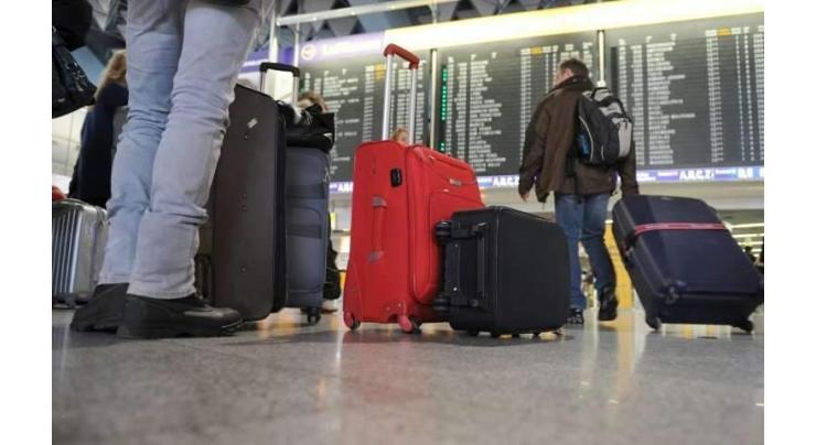 Hundreds of flights axed as fresh strike hits German airports
