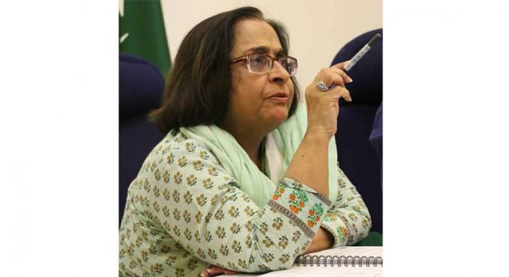 Sindh govt approaches NIH, DRAP to prove anti-dog bite vaccine:Dr Azra Fazal Pechuho
