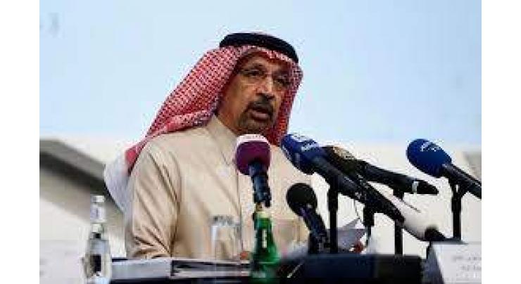 Saudi urges 'fair' energy transition, defends oil
