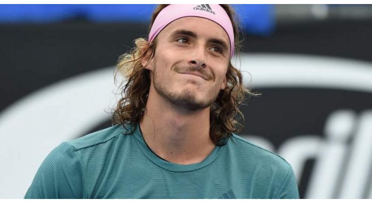 Tsitsipas continues Greek odyssey with tough Troicki win

