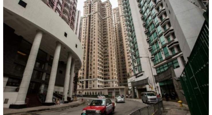 From sizzle to fizzle: Hong Kong's red-hot property market cools
