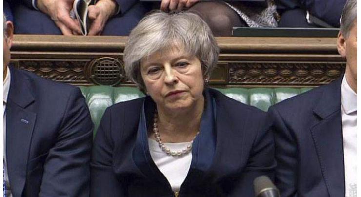 Prime Minister Theresa May faces confidence vote after Brexit humiliation
