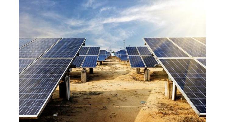 Masdar to bring solar power to &#039;off-grid&#039; communities around the world