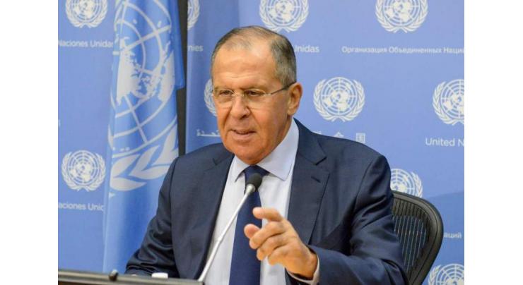 US Should Respond in Kind to Pyongyang's Constructive Actions on Korean Peninsula - Lavrov