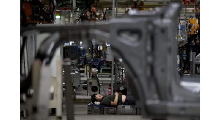 U.S. automakers see great opportunities in China
