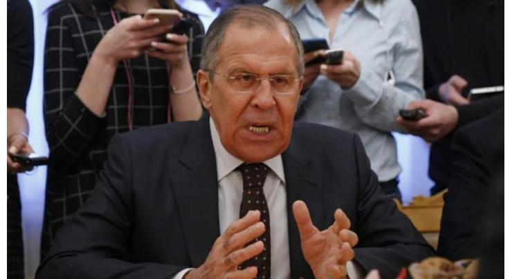 Lavrov Calls US Media Reports on Putin-Trump Alleged Collusion 'Degradation of Standards'