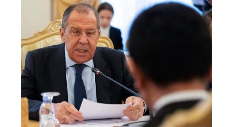 Russia Calls on Japan to Comply With UN Charter - Lavrov