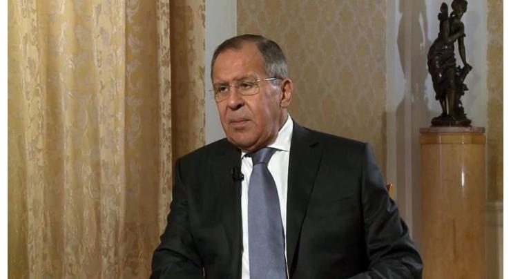 Russia Supports Current Contacts Between Kurds, Syrian Authorities - Lavrov