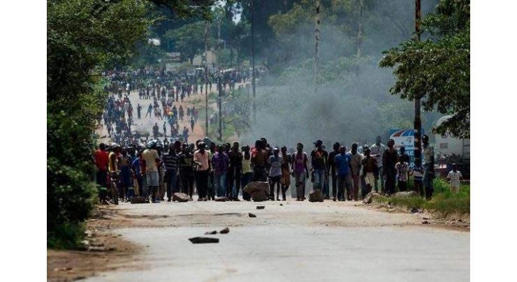  Zimbabwean Authorities Must End Crackdown on Protesters - Rights Watchdog
