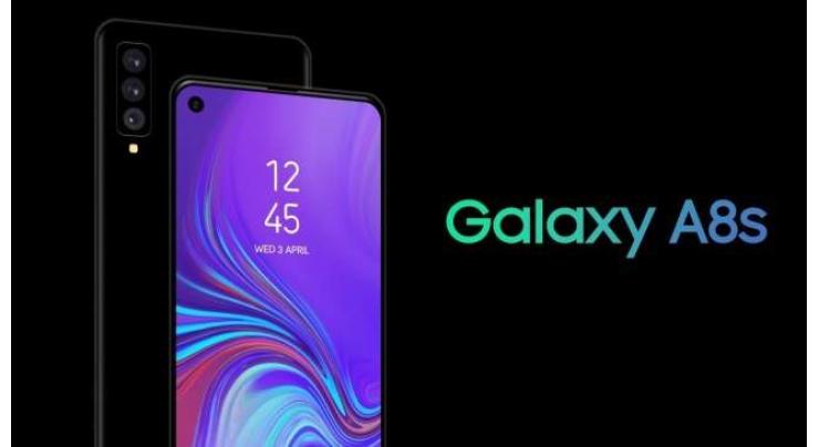 Samsung to launch Galaxy A8s in S. Korea this month
