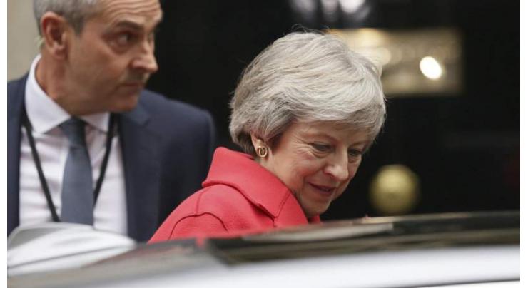 EU regrets after Brexit deal rejected by British Parliament
